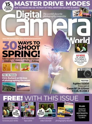 Digital Camera World - 28 mars 2024