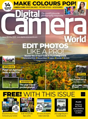 Digital Camera World - 26 Apr 2024