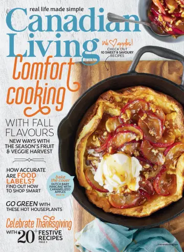 Canadian Living - 1 Oct 2022