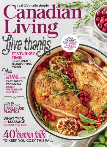 Canadian Living - 1 Oct 2023