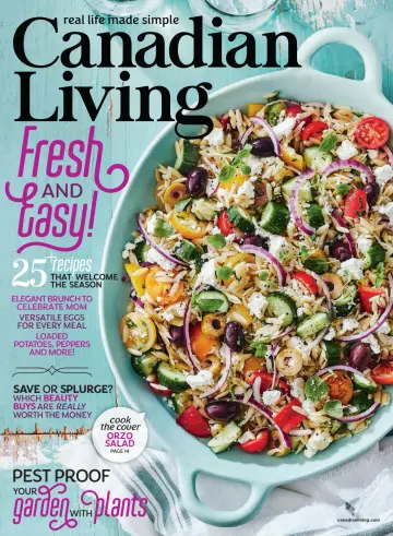 Canadian Living - 1 May 2024