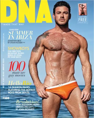 DNA Magazine - 1 Nov 2013
