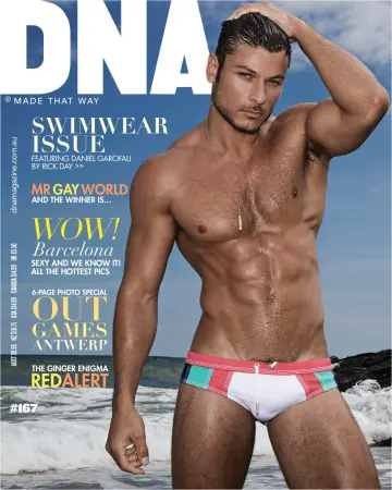 DNA Magazine - 1 Dec 2013