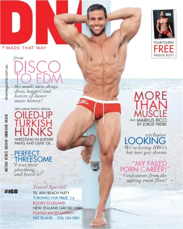 DNA Magazine - 1 Jan 2014
