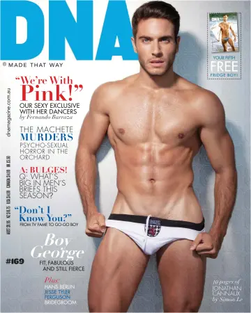 DNA Magazine - 1 Feb 2014