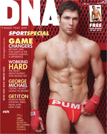 DNA Magazine - 1 Apr 2014