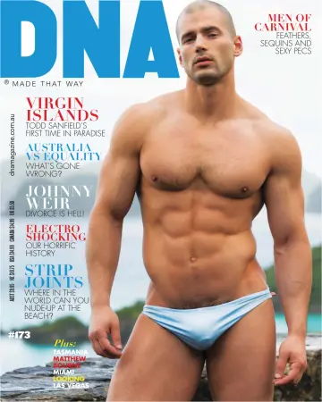 DNA Magazine - 1 Jun 2014