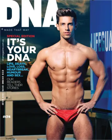 DNA Magazine - 1 Jul 2014
