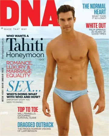 DNA Magazine - 1 Aug 2014
