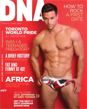 DNA Magazine - 1 Oct 2014