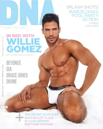 DNA Magazine - 1 Nov 2014