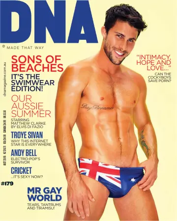 DNA Magazine - 1 Dec 2014