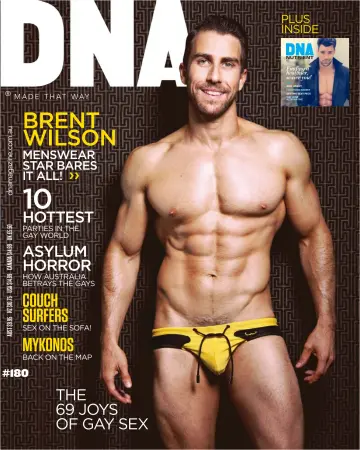 DNA Magazine - 1 Jan 2015