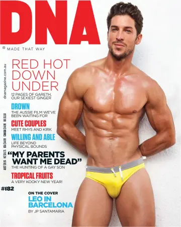 DNA Magazine - 1 Mar 2015