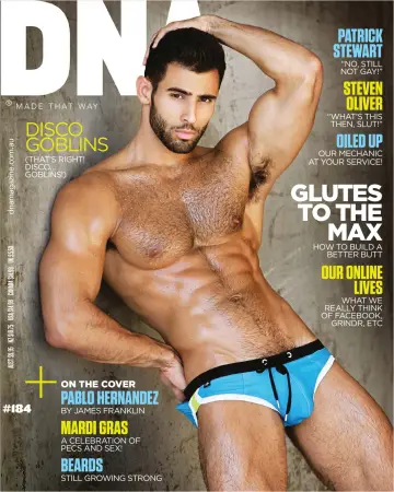 DNA Magazine - 1 May 2015