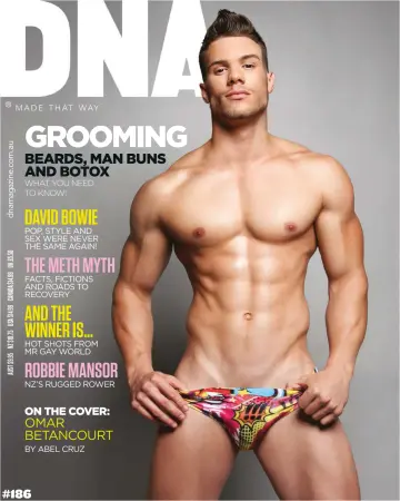 DNA Magazine - 1 Jul 2015