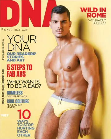 DNA Magazine - 1 Aug 2015