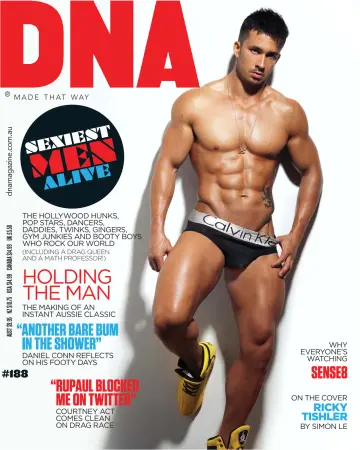 DNA Magazine - 1 Sep 2015