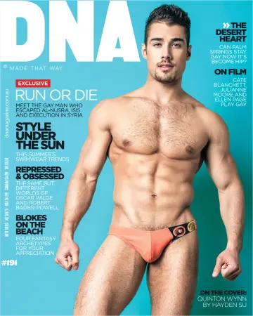 DNA Magazine - 1 Dec 2015