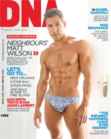 DNA Magazine - 1 Jan 2016