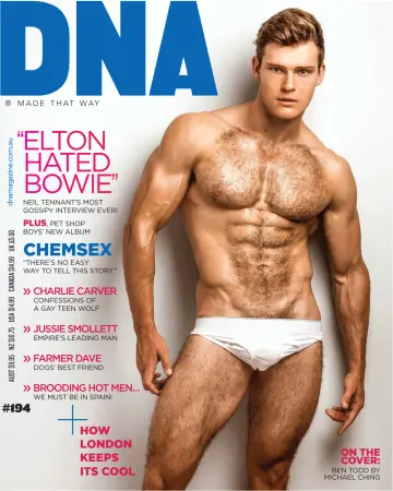 DNA Magazine - 1 Mar 2016
