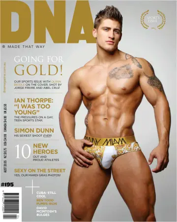 DNA Magazine - 1 Apr 2016