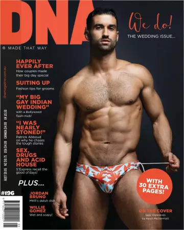 DNA Magazine - 1 May 2016