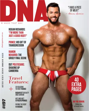 DNA Magazine - 1 Jun 2016