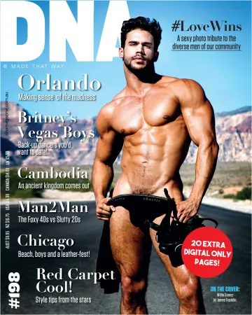 DNA Magazine - 1 Jul 2016