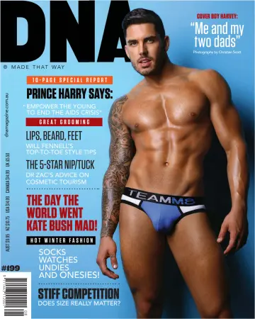 DNA Magazine - 1 Aug 2016