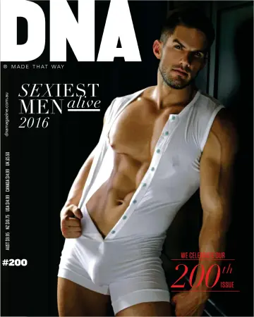 DNA Magazine - 1 Sep 2016