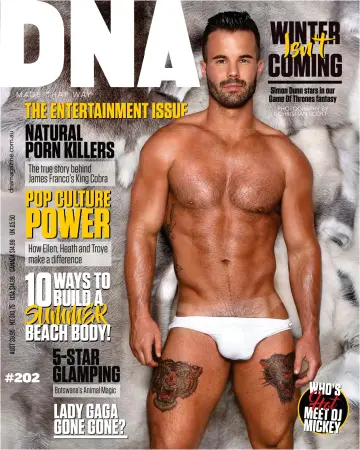 DNA Magazine - 1 Nov 2016