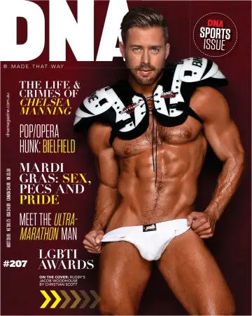 DNA Magazine - 3 Apr 2017