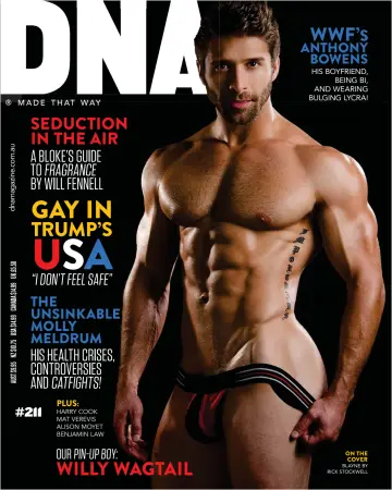 DNA Magazine - 1 Aug 2017
