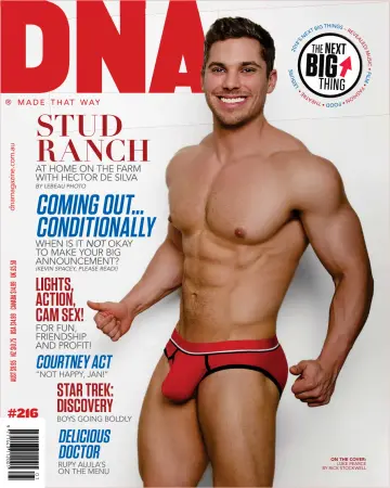 DNA Magazine - 1 Dec 2017