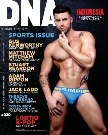 DNA Magazine - 1 May 2018