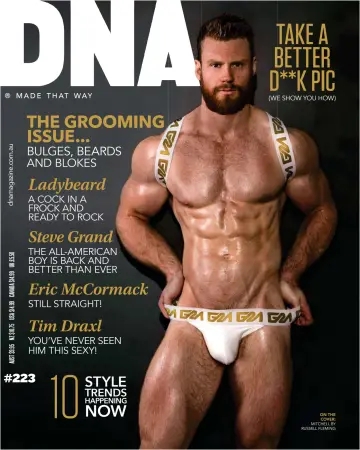 DNA Magazine - 23 Jul 2018