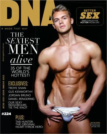 DNA Magazine - 20 Aug 2018