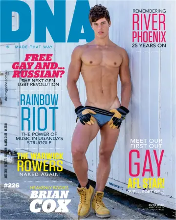 DNA Magazine - 1 Nov 2018