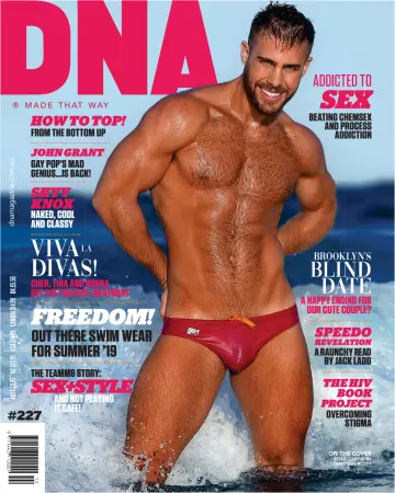 DNA Magazine - 1 Dec 2018