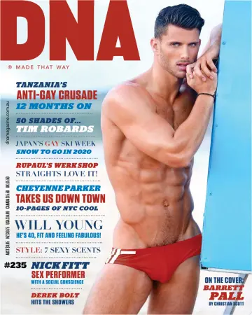 DNA Magazine - 1 Aug 2019