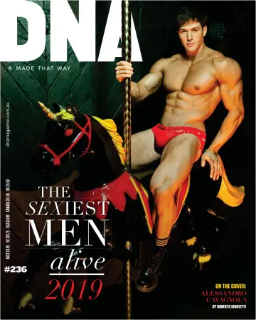 DNA Magazine - 1 Sep 2019