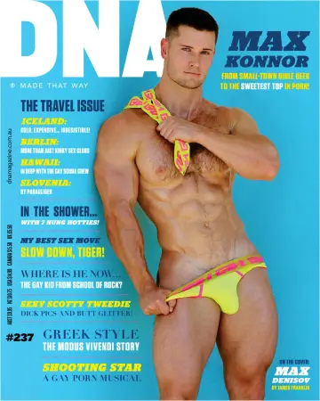 DNA Magazine - 1 Oct 2019