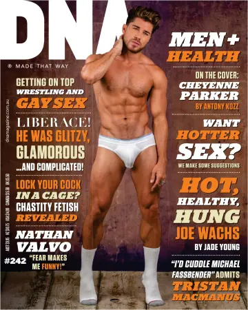 DNA Magazine - 1 Mar 2020
