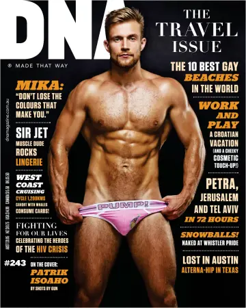 DNA Magazine - 1 Apr 2020