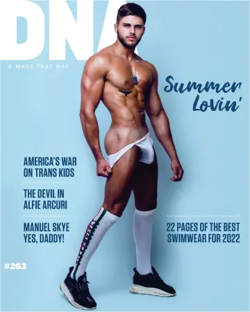 DNA Magazine - 1 Dec 2021
