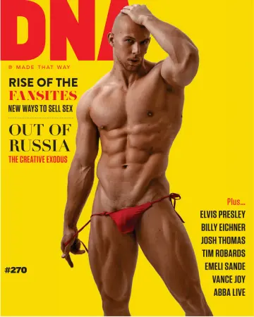 DNA Magazine - 1 Jul 2022