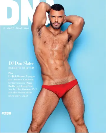 DNA Magazine - 01 mayo 2023