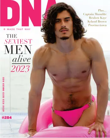DNA Magazine - 01 сен. 2023