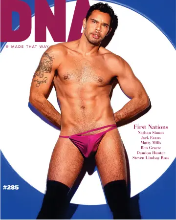 DNA Magazine - 01 Okt. 2023